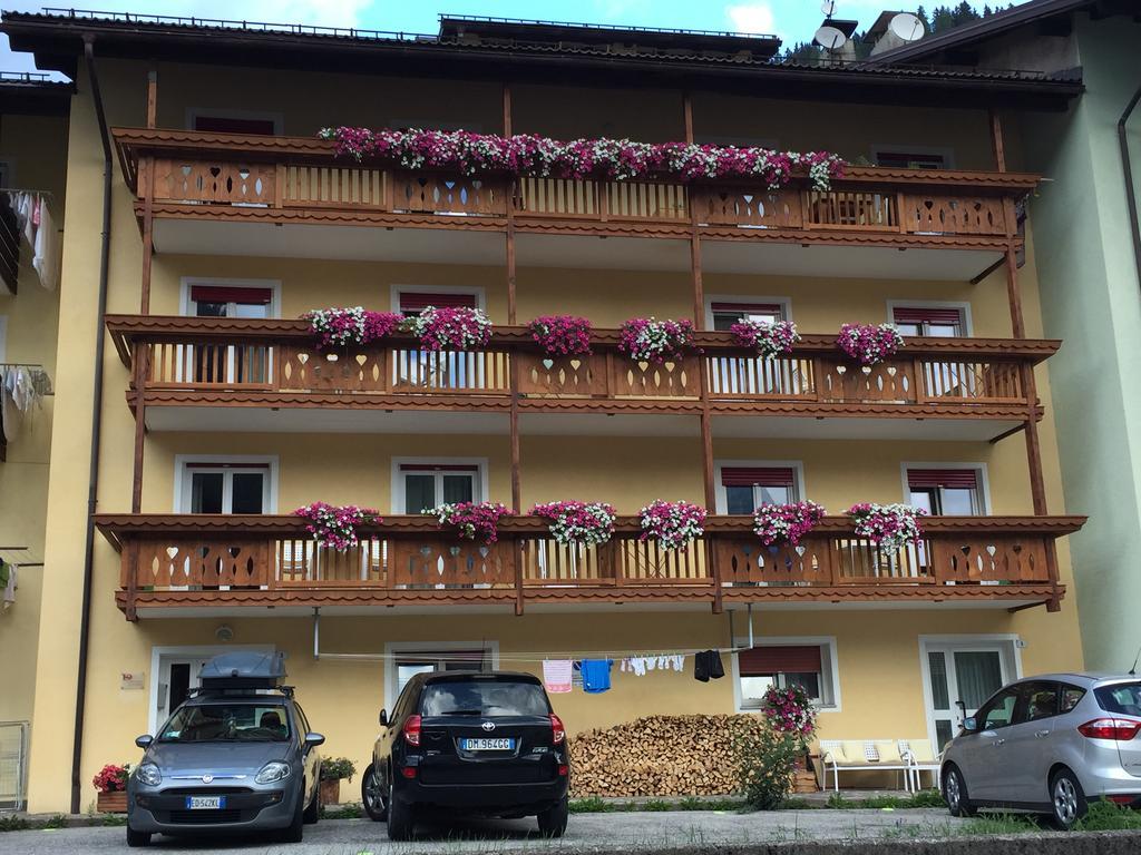 Appartamenti Maria Canazei Exterior foto