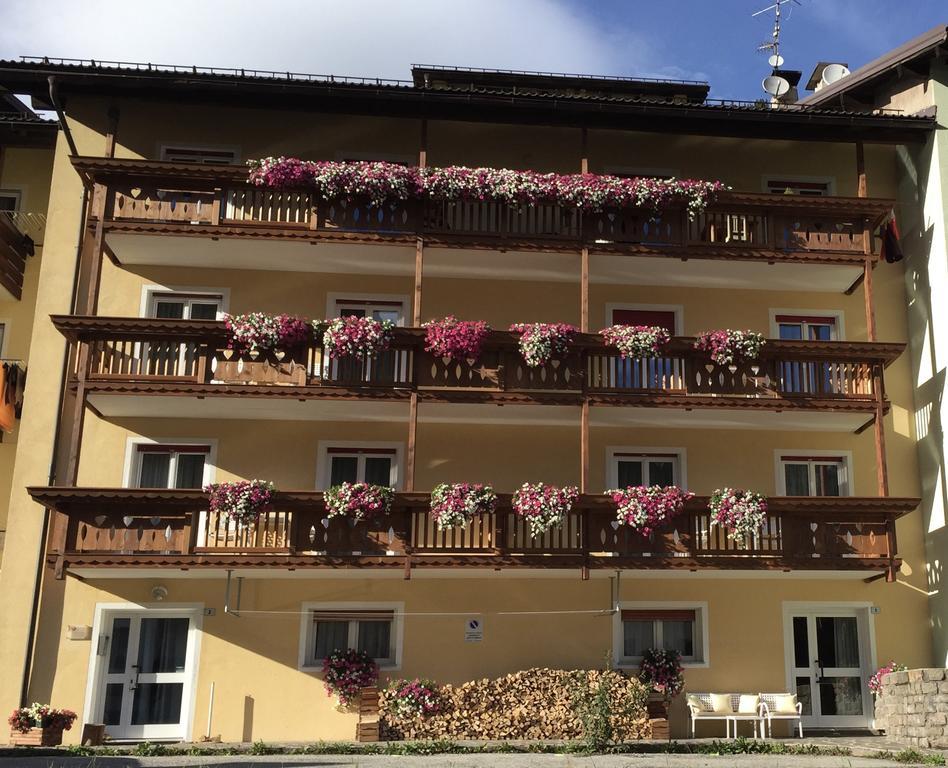 Appartamenti Maria Canazei Exterior foto
